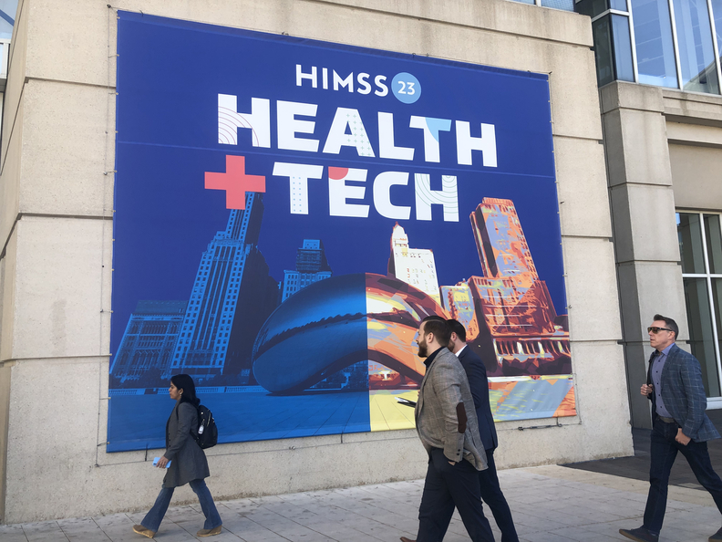 HIMSS Chicago 2023 Global Conference