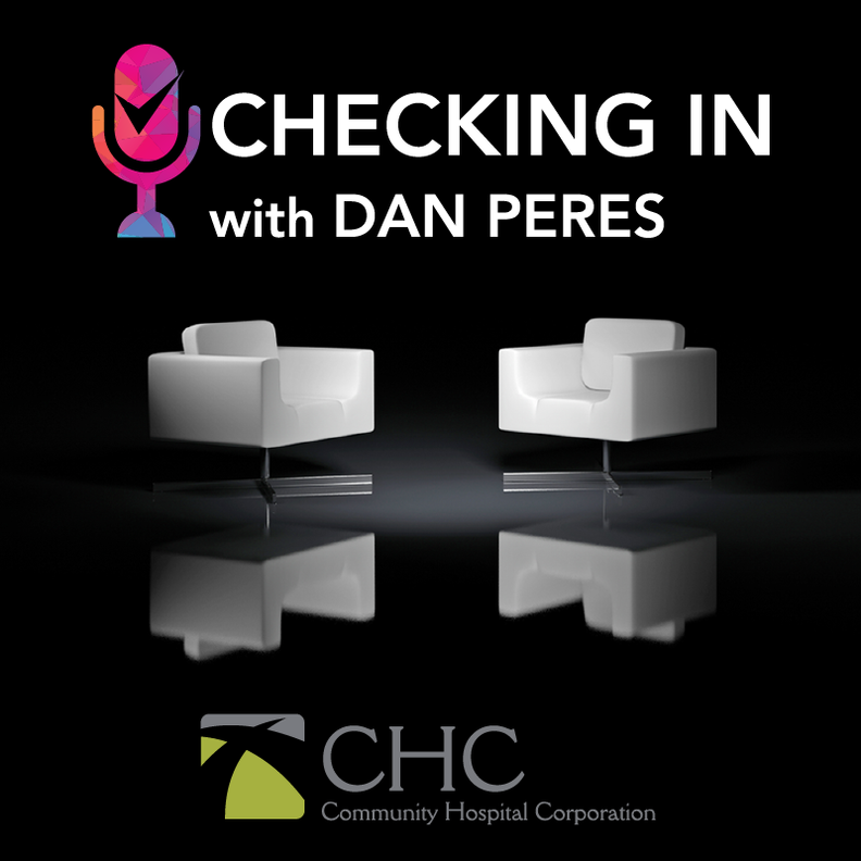 Checking in with Dan Peres
