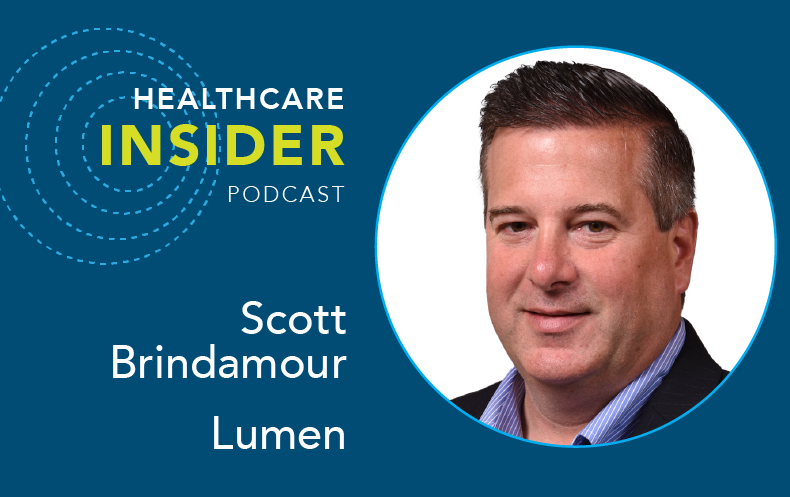 Scott Brindamour Healthcare Insider podcast