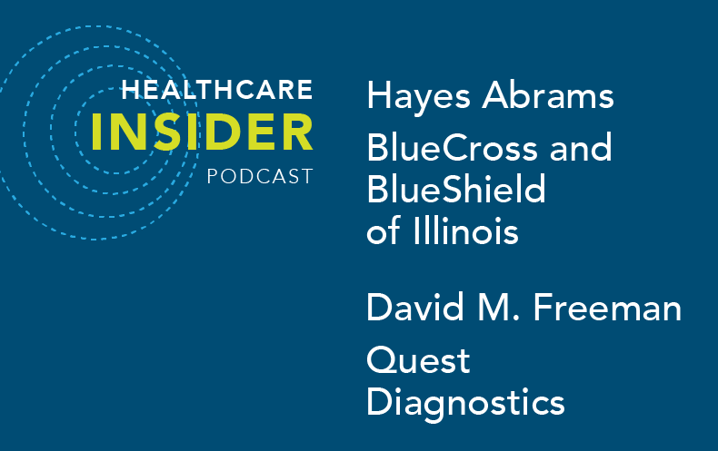 Quest Healthcare Insider Podcast graphic 