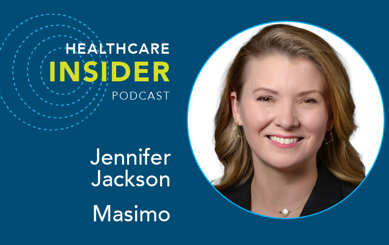 Jennifer Jackson Masimo Healthcare Insider