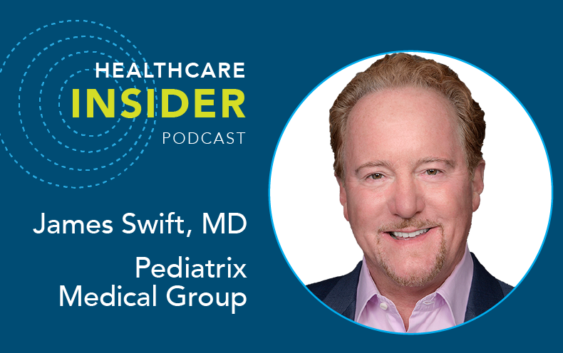 James Swift, Pediatrix Medical Group 