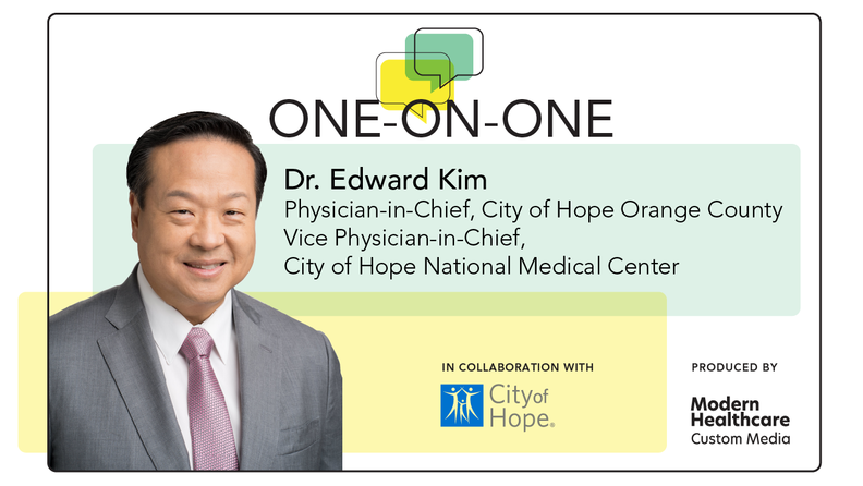 Dr. Edward Kim
