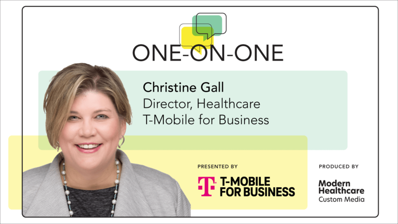 Christine Gall T-Mobile for Business
