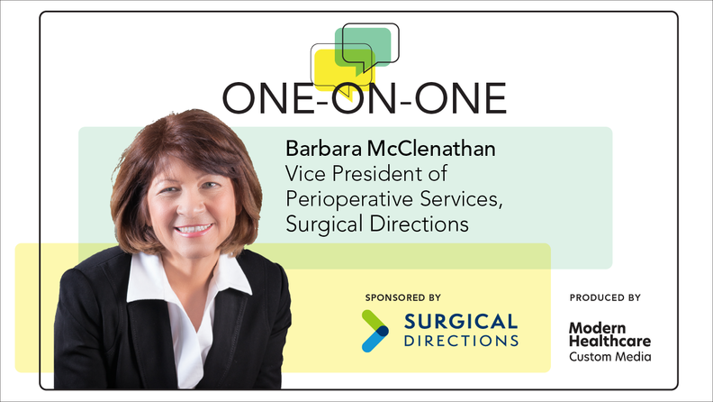 Barbara McClenathan, Surgical Directions